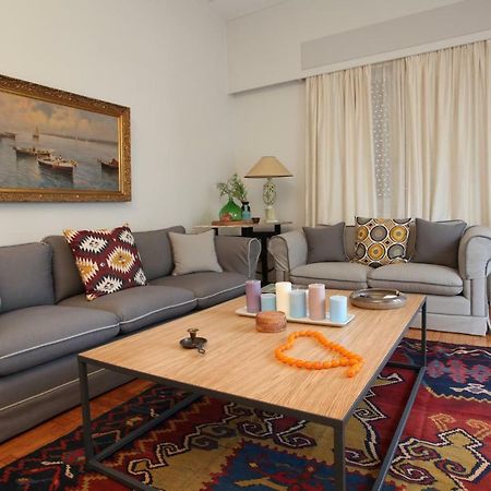 Stylish Flat At Edem Beach By Athenian Homes Eksteriør billede