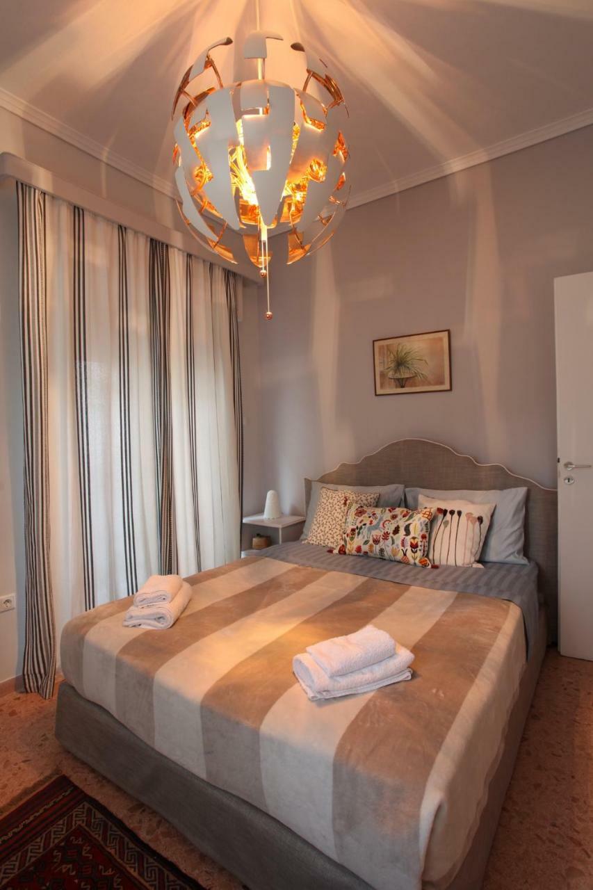 Stylish Flat At Edem Beach By Athenian Homes Eksteriør billede