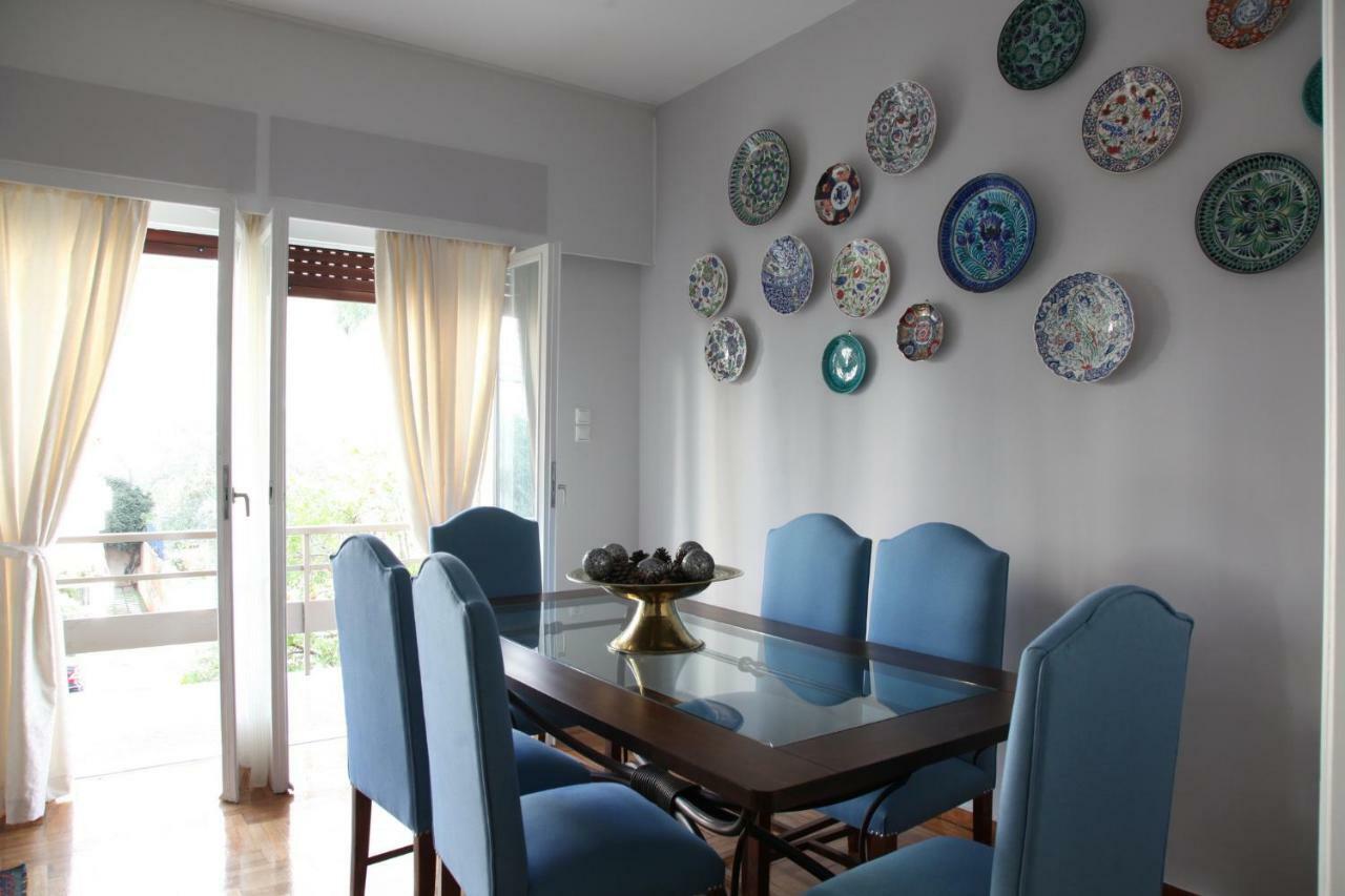 Stylish Flat At Edem Beach By Athenian Homes Eksteriør billede