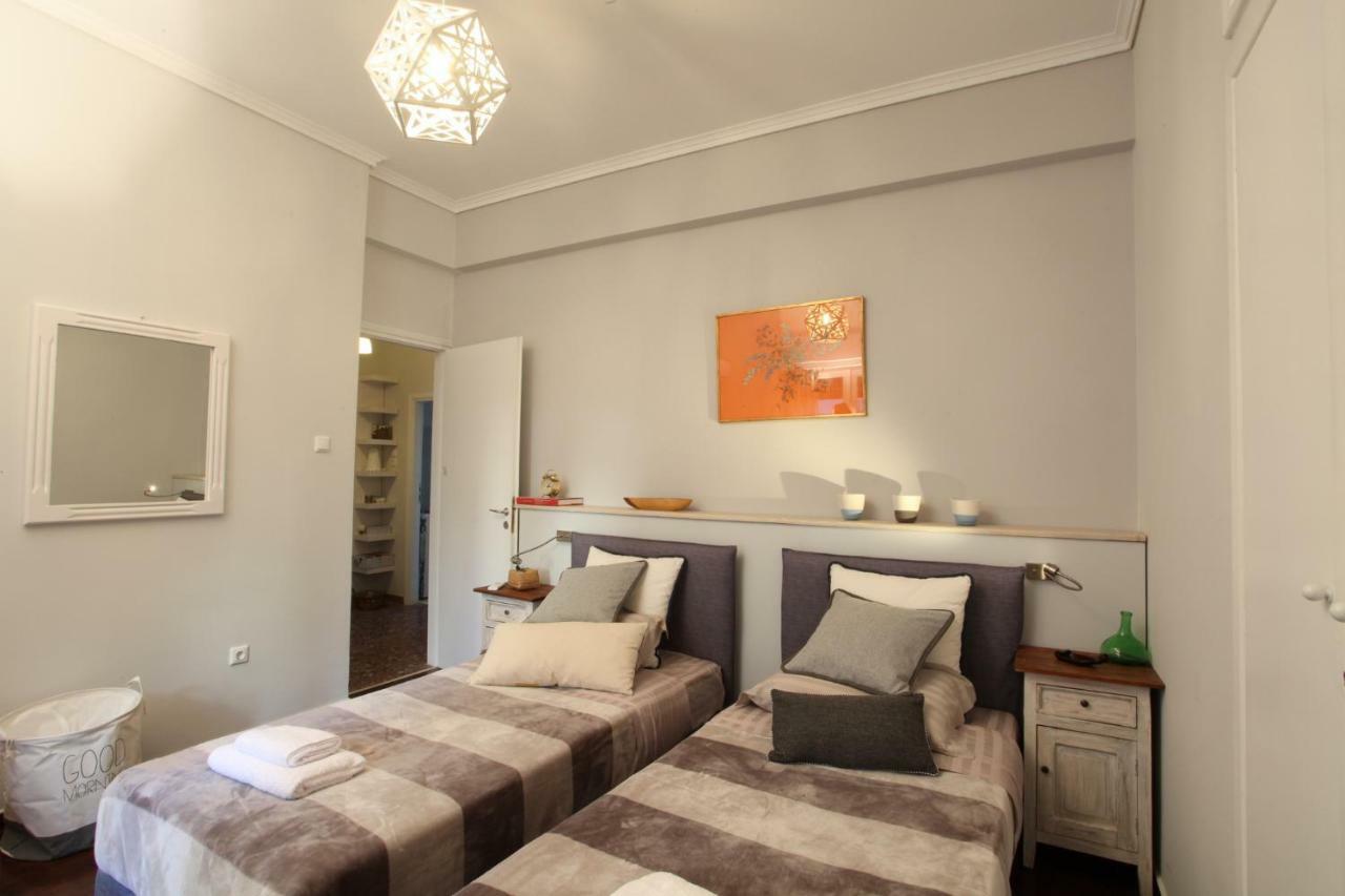Stylish Flat At Edem Beach By Athenian Homes Eksteriør billede