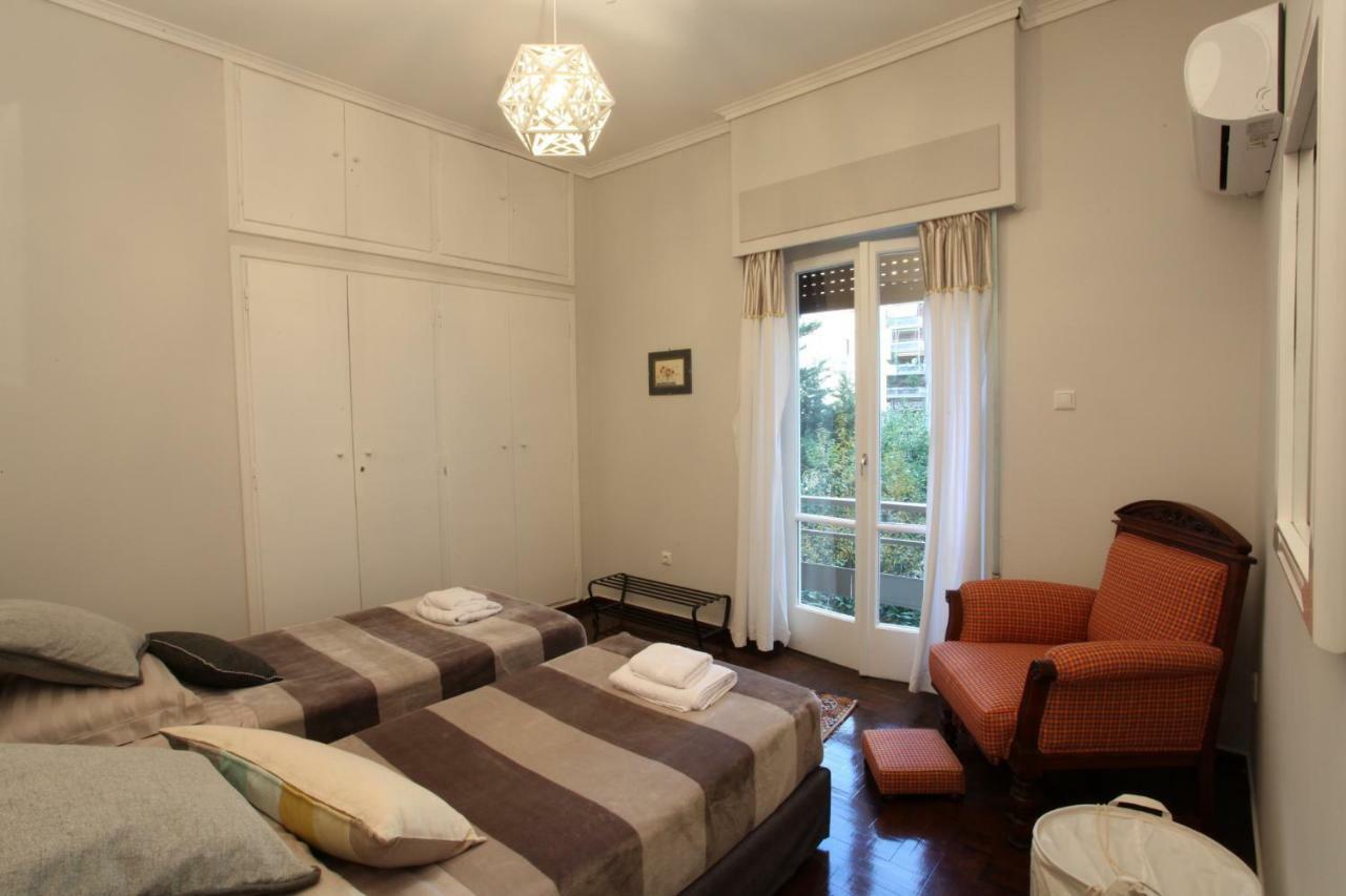 Stylish Flat At Edem Beach By Athenian Homes Eksteriør billede