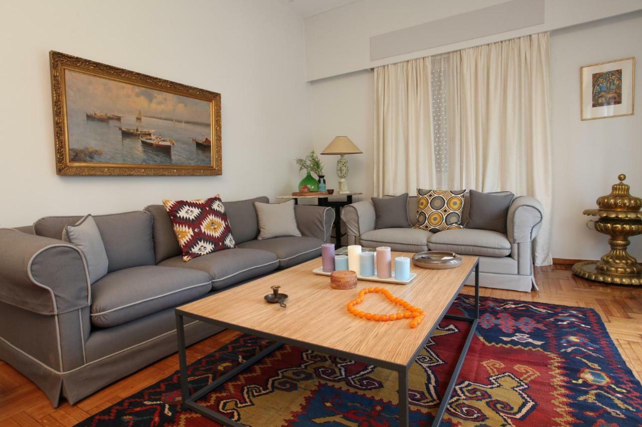 Stylish Flat At Edem Beach By Athenian Homes Eksteriør billede