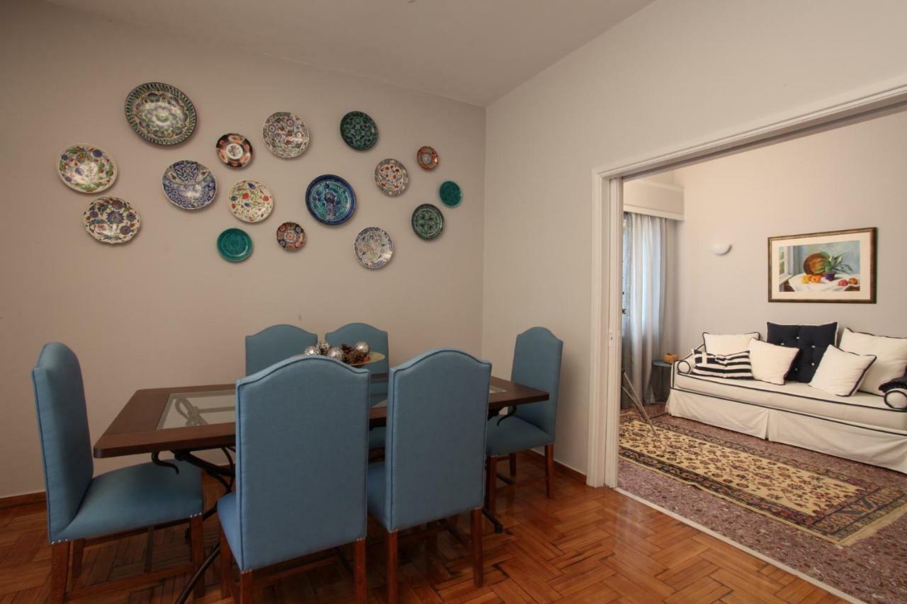 Stylish Flat At Edem Beach By Athenian Homes Eksteriør billede
