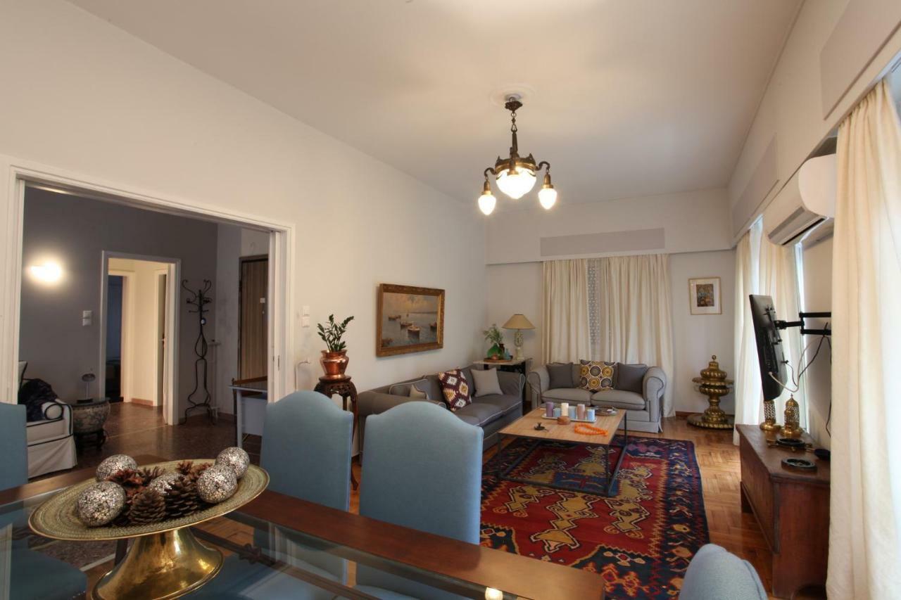 Stylish Flat At Edem Beach By Athenian Homes Eksteriør billede