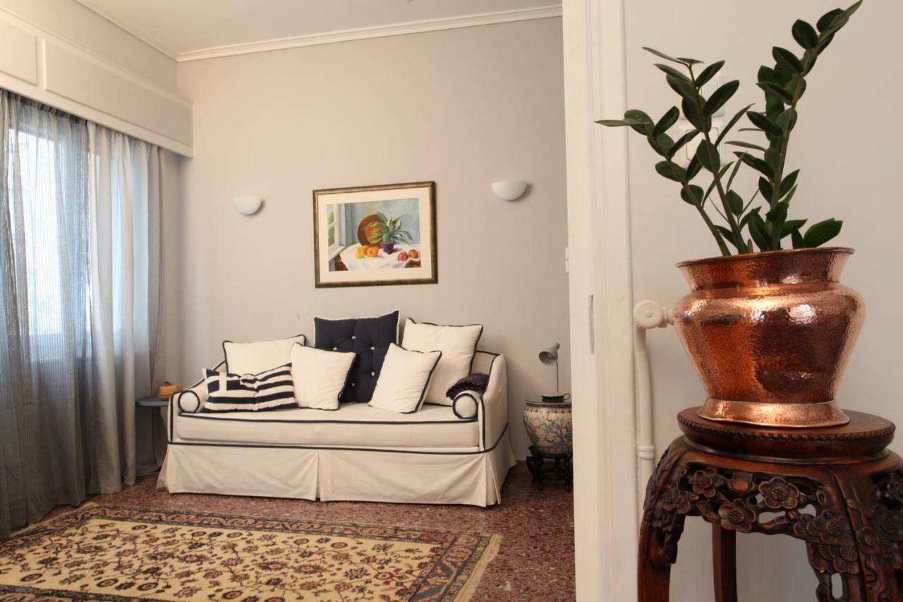 Stylish Flat At Edem Beach By Athenian Homes Eksteriør billede