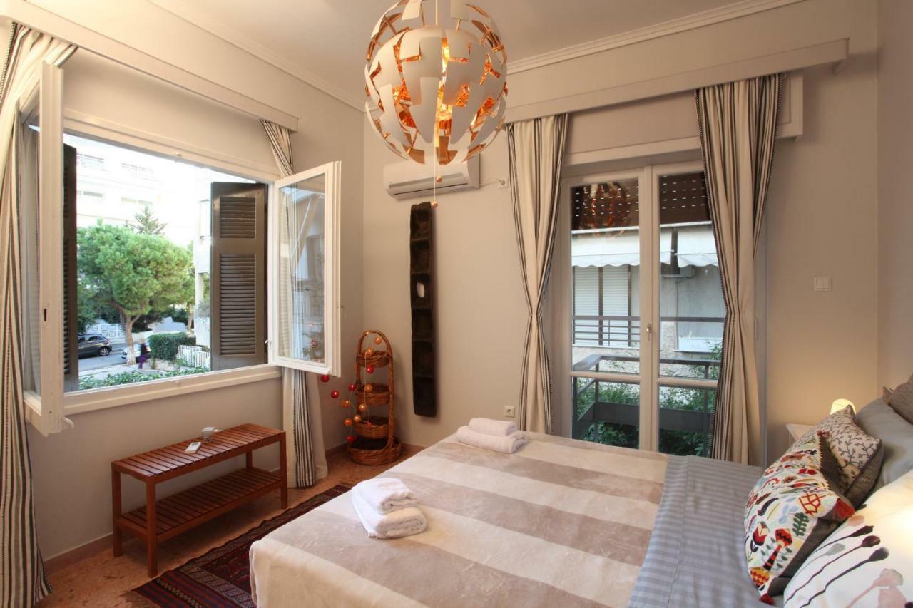Stylish Flat At Edem Beach By Athenian Homes Eksteriør billede