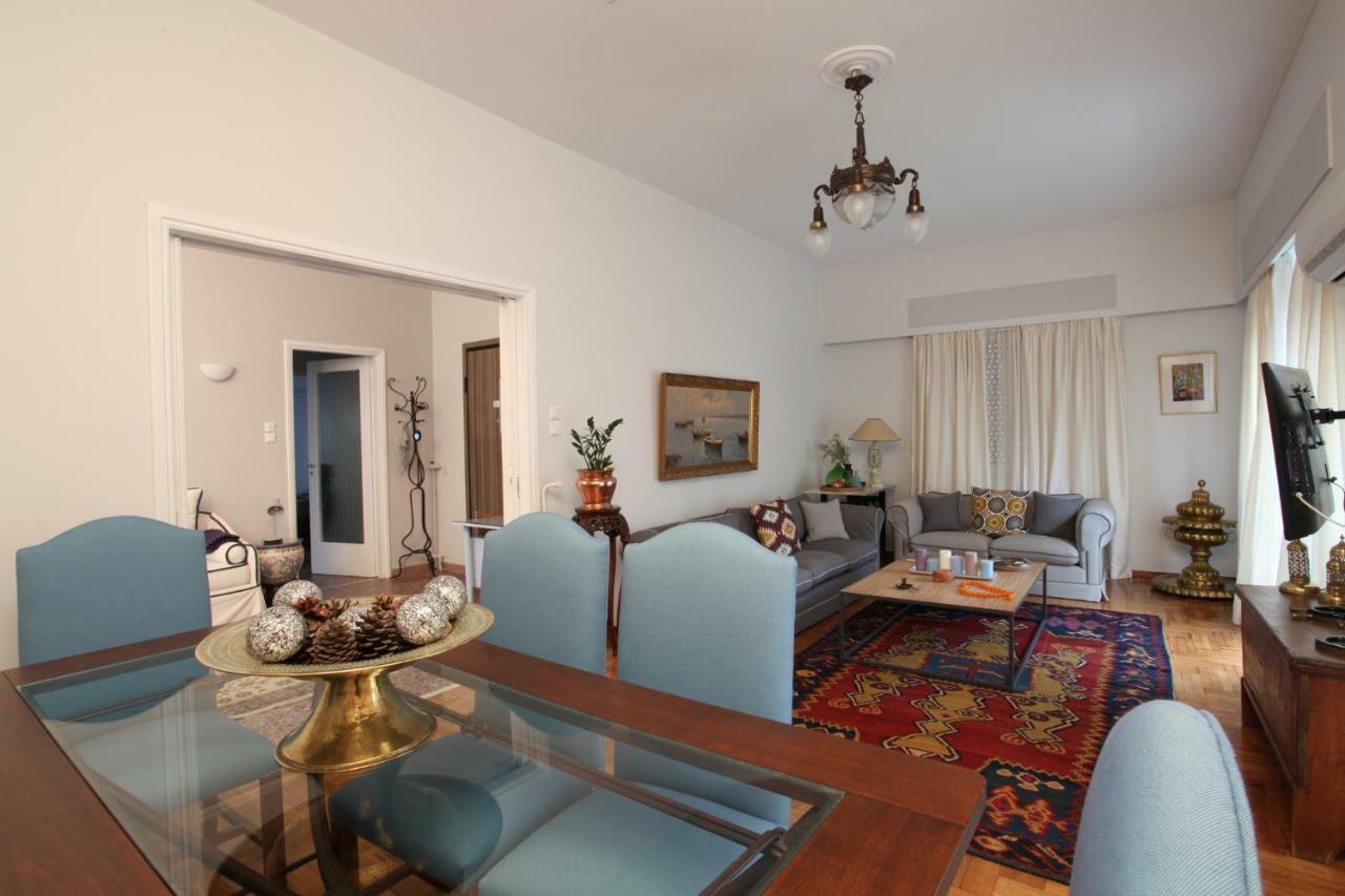 Stylish Flat At Edem Beach By Athenian Homes Eksteriør billede